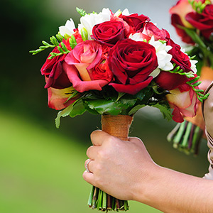 image of wedding bouquet by Su-V Expressions